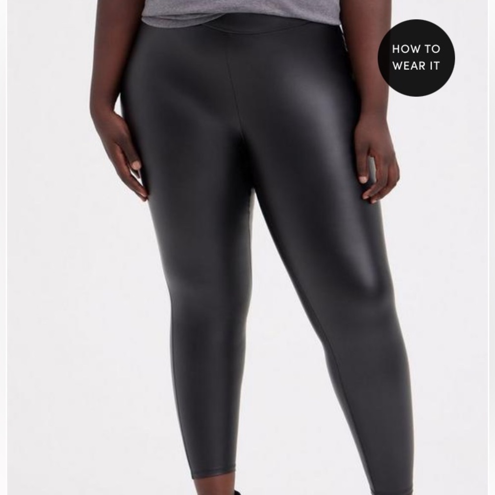 Torrid leggings (NWOT)